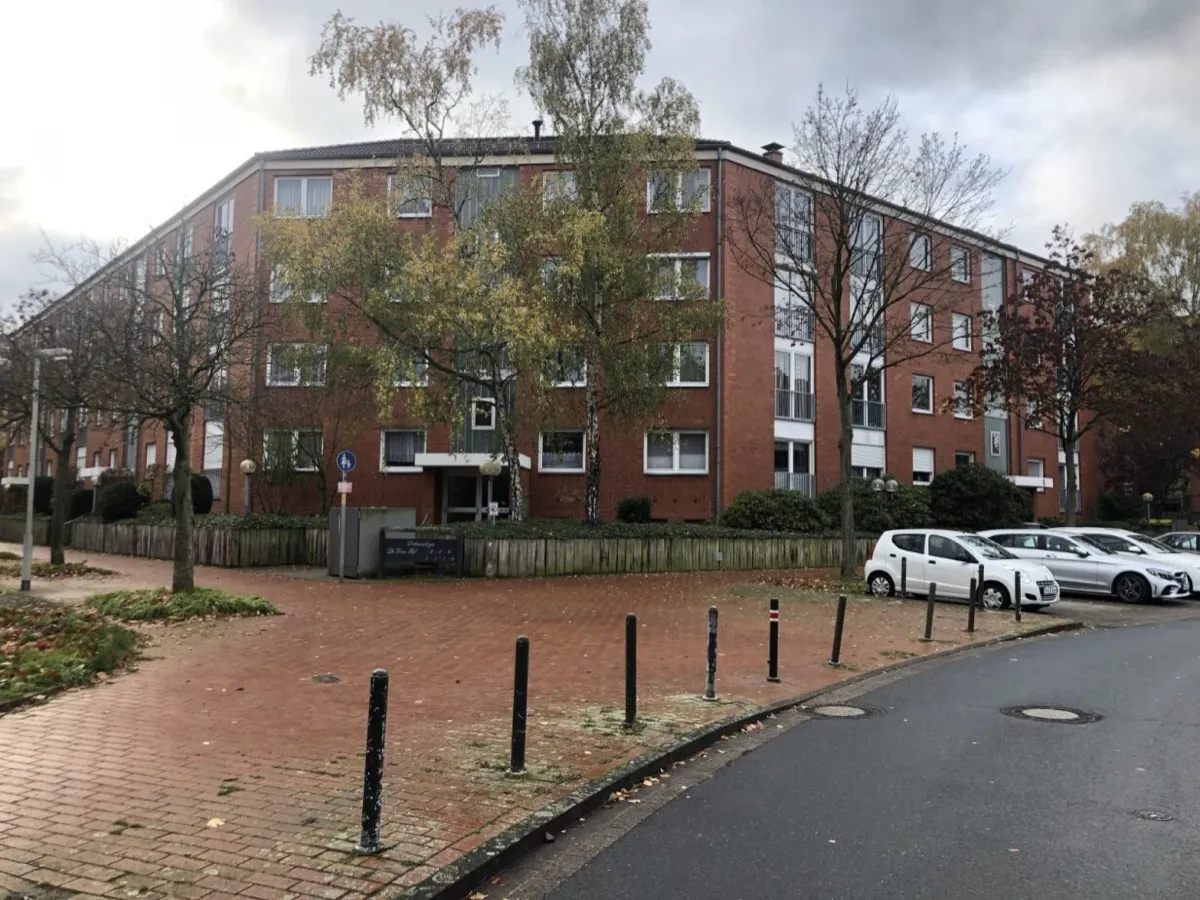 Wohngebäude De-Vries-Hof